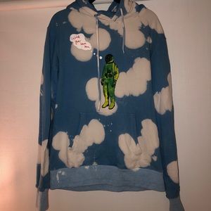 ASTROWORLD HOODIE (brand new never worn)